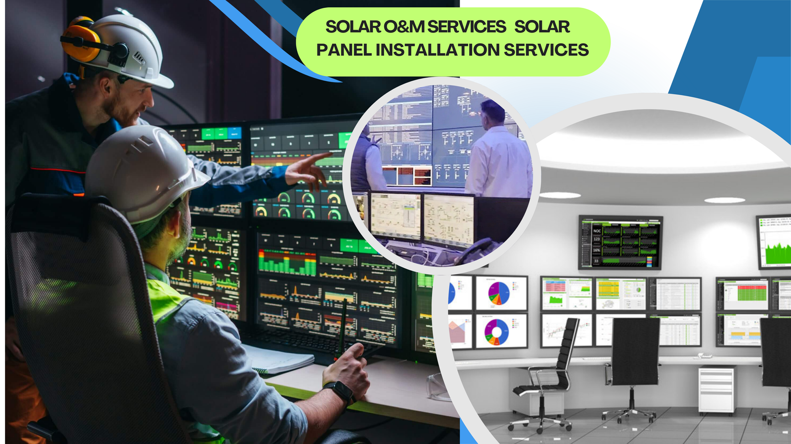Solar O&M Services