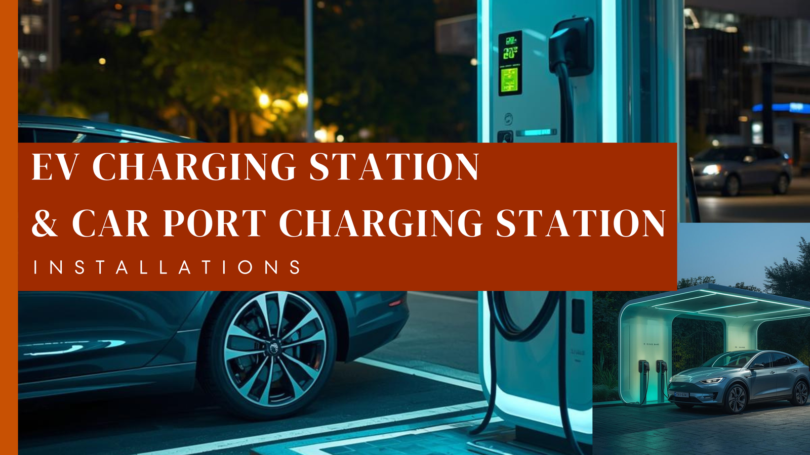 AC EV Charging Stations