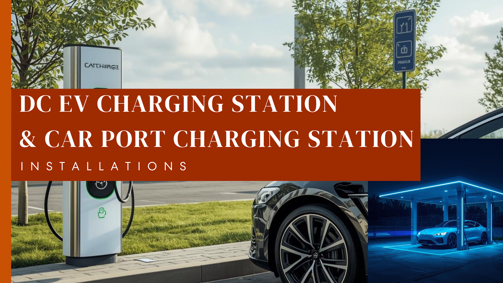 DC Fast Charging Systems