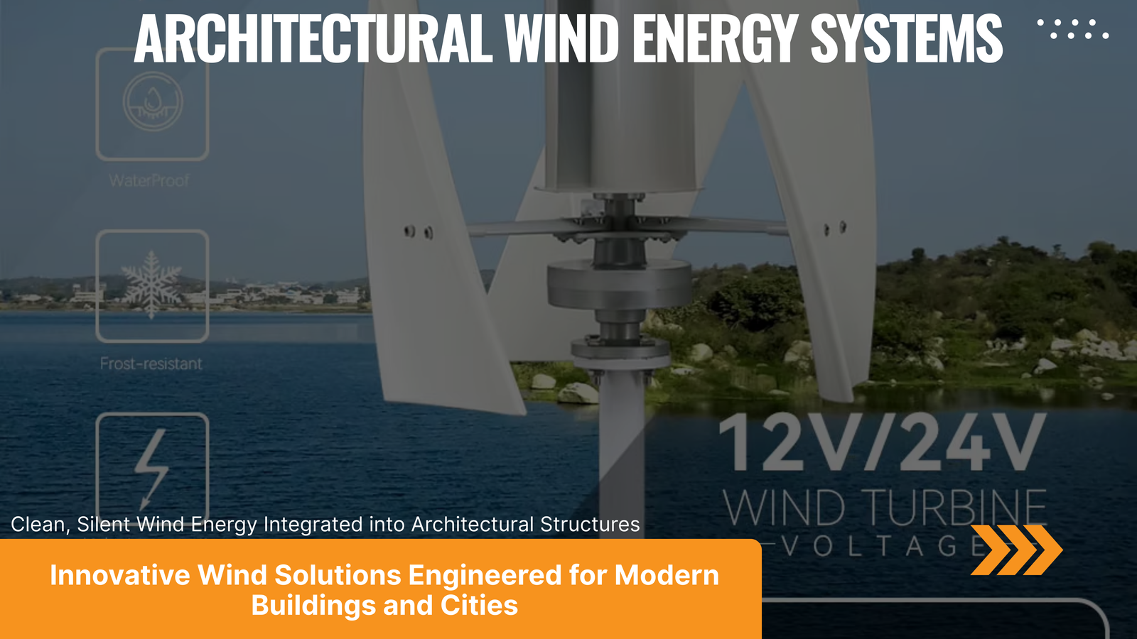 Architectural Wind Energy Systems