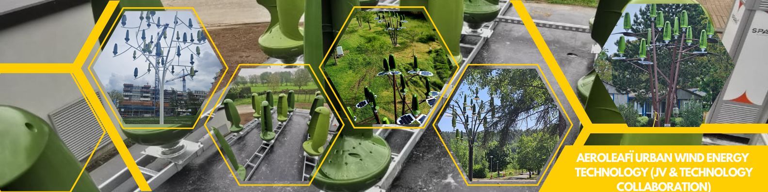 Vertical Axis Wind Turbines