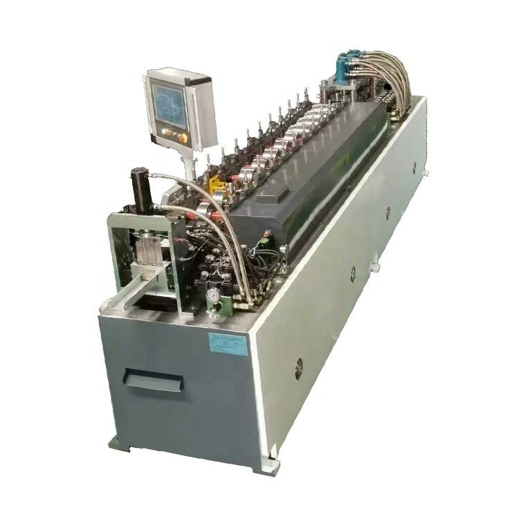 Light Gauge Roll Forming Machine