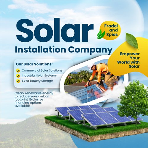 Solar Panel Installation & Renewable Energy Solutions
