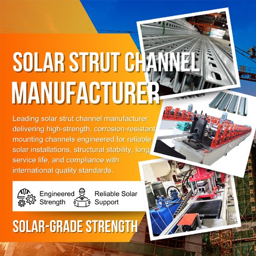 Precision Steel for Roads, Solar, and Structures