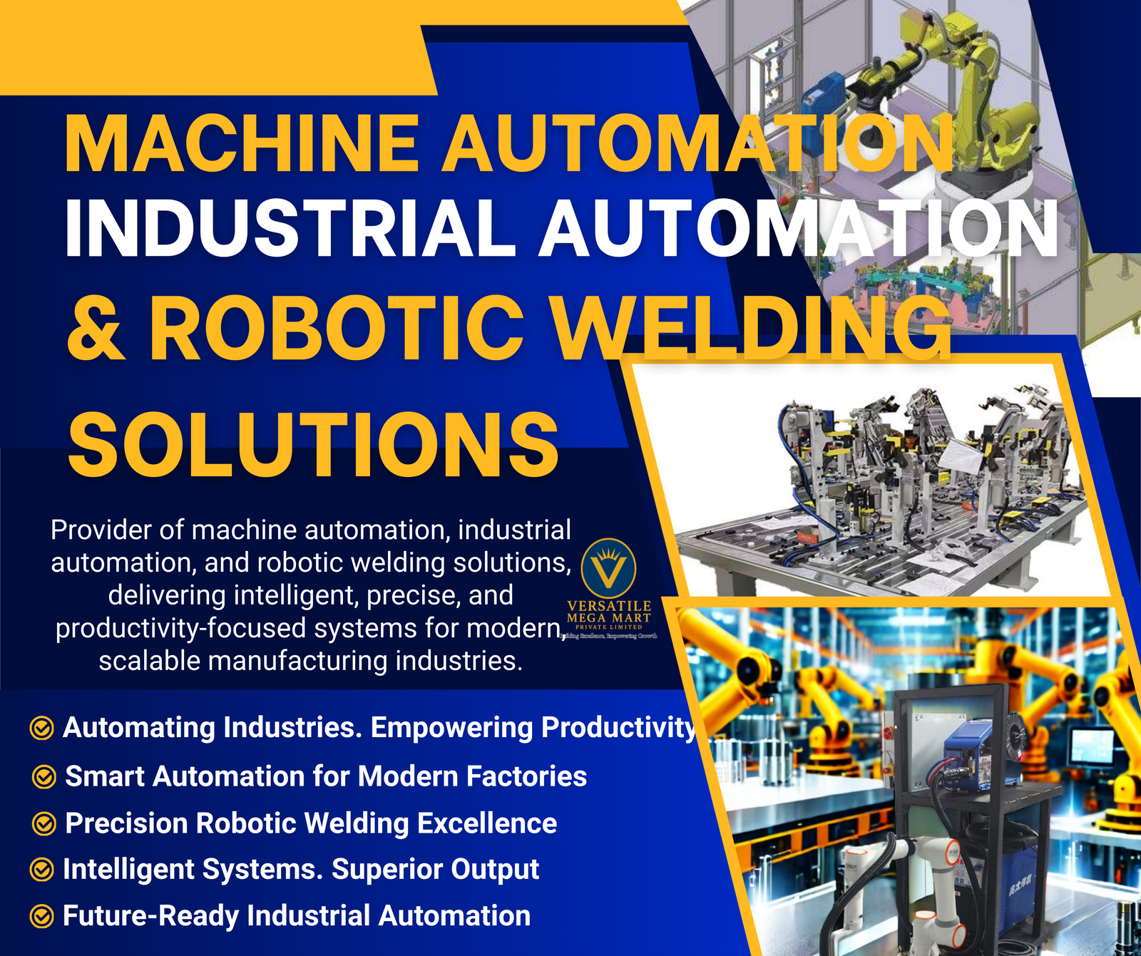 Robotics and Automation Redefined