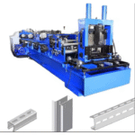 MCB Channel Roll Forming Machine Supplier in India